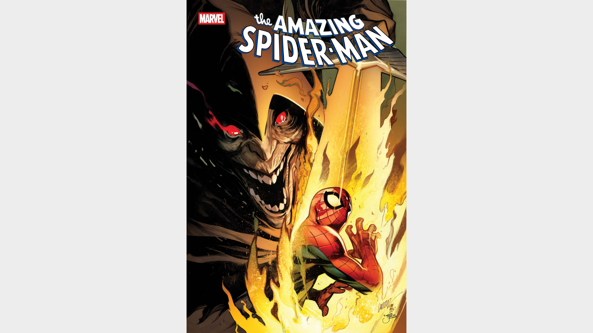 AMAZING SPIDER-MAN #4