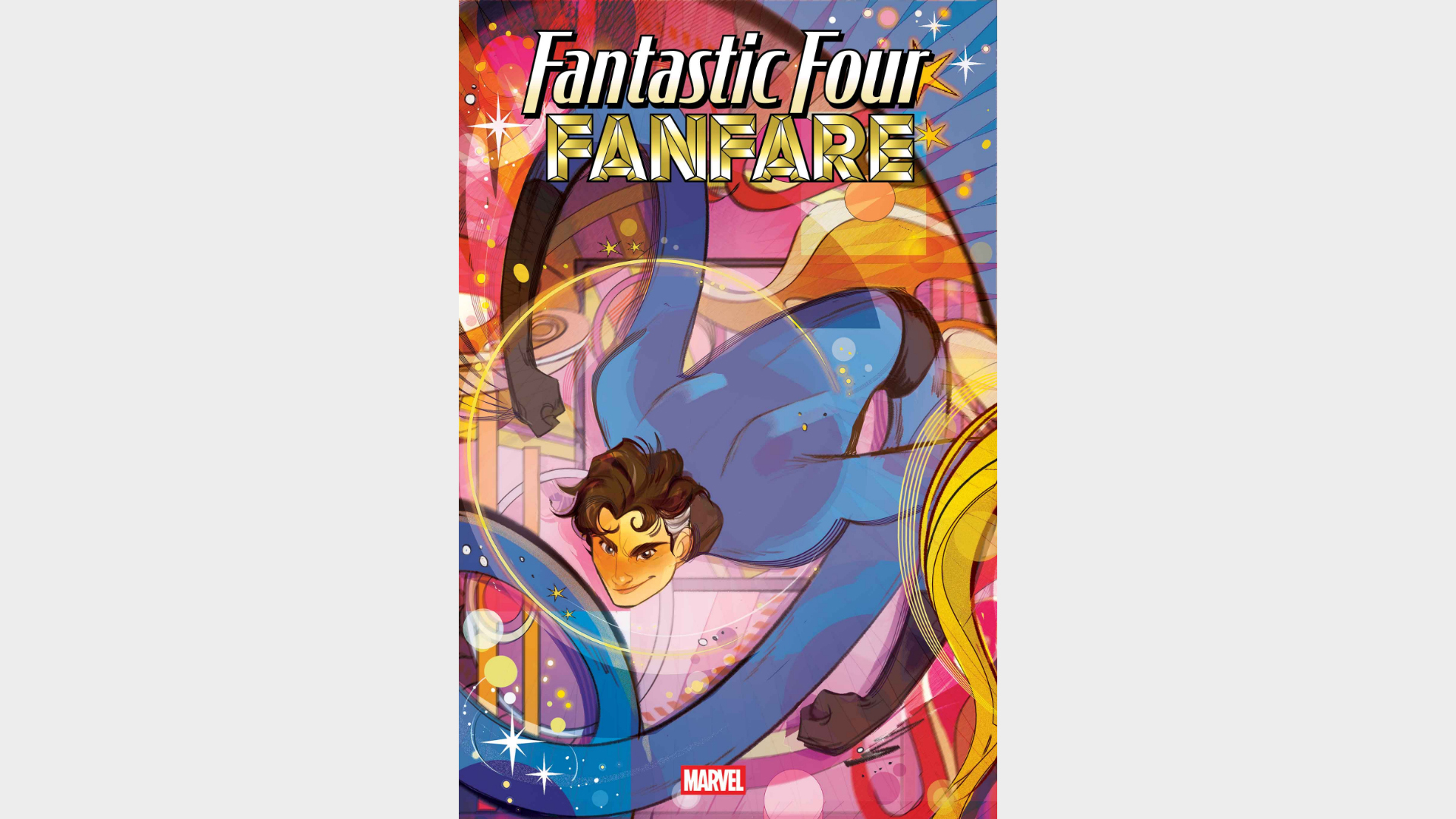 FANTASTIC FOUR FANFARE #1 (OF 4)