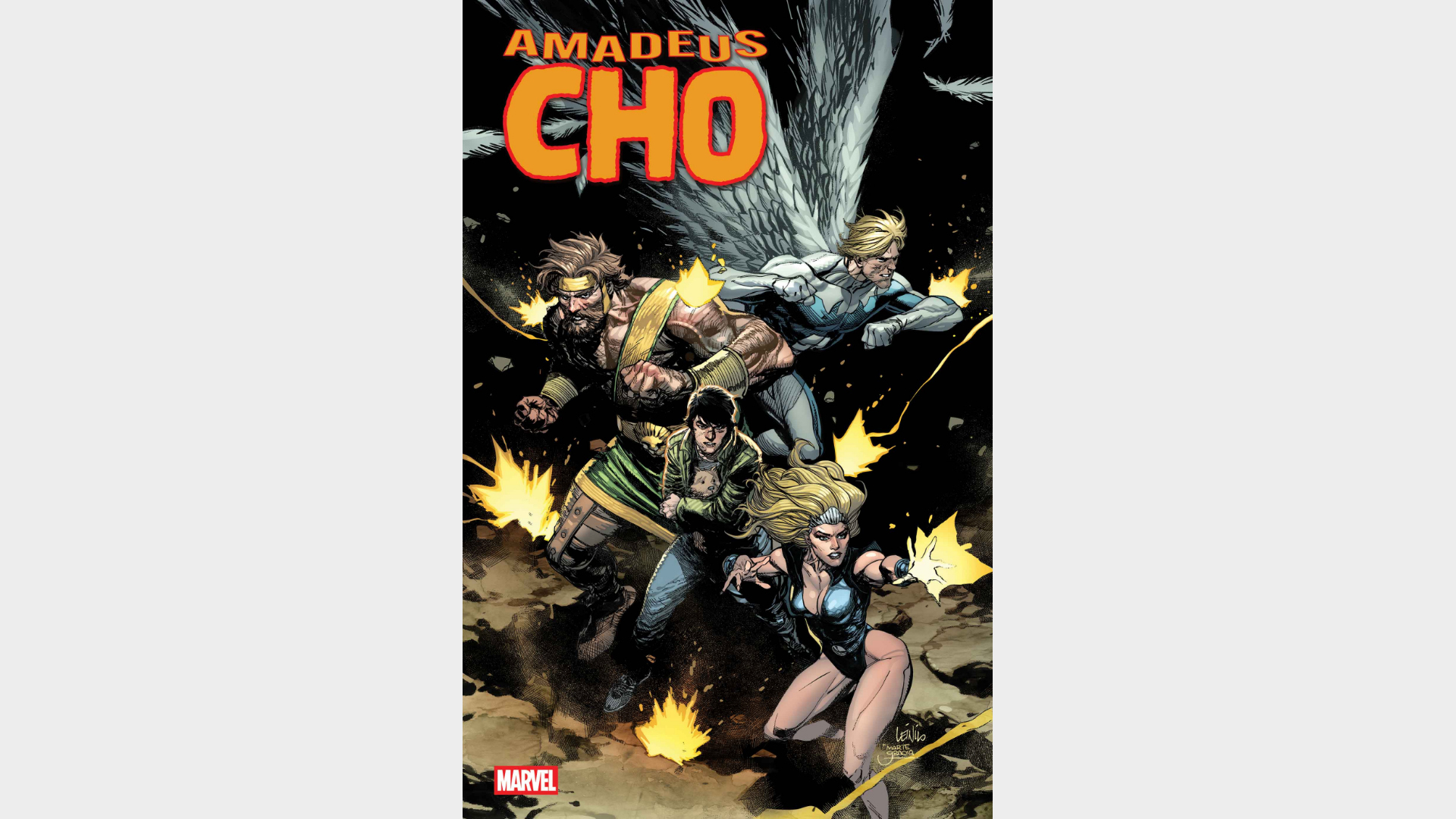 AMADEUS CHO 20TH ANNIVERSARY SPECIAL #1