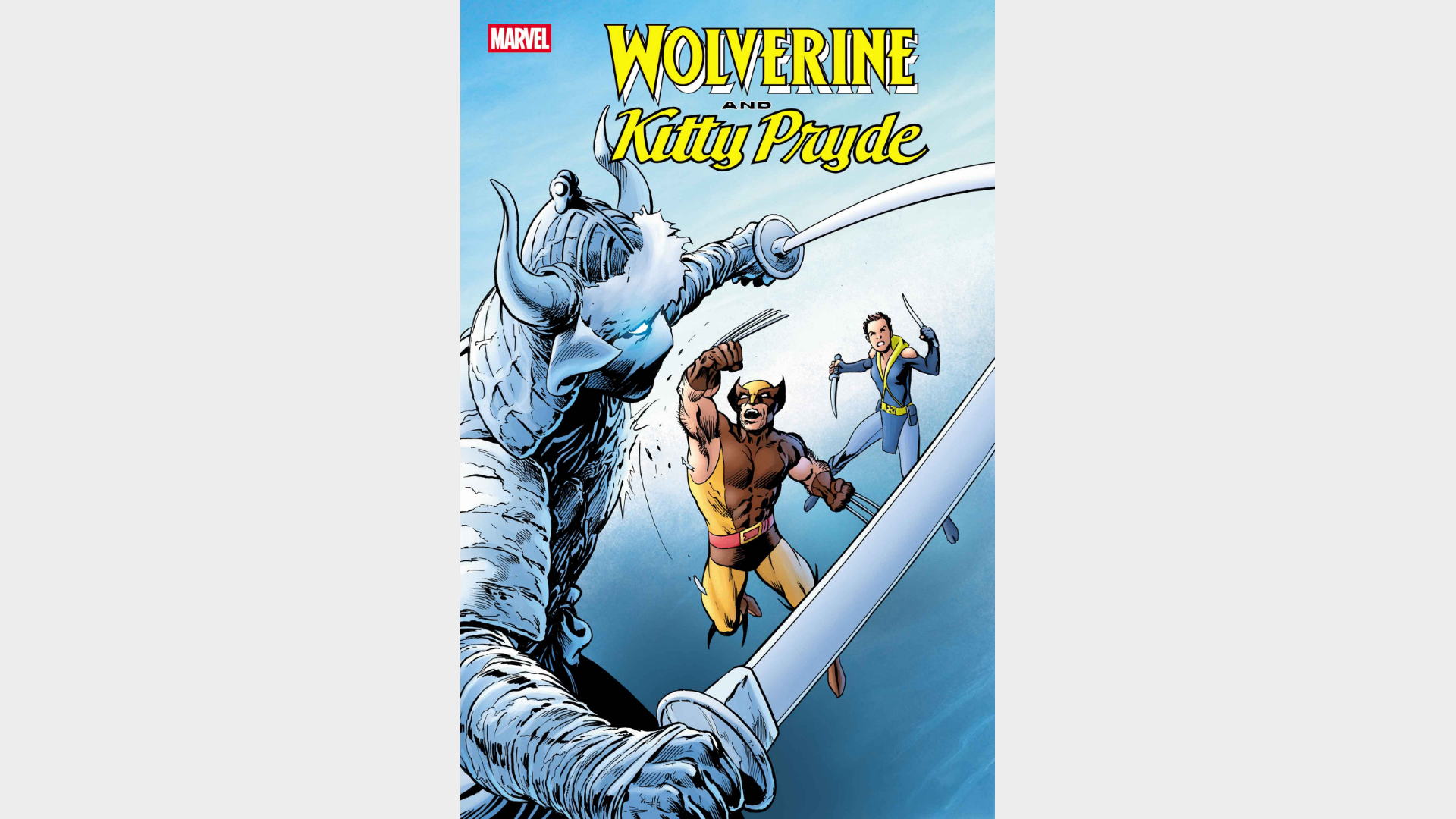 WOLVERINE & KITTY PRYDE #2 (OF 5)