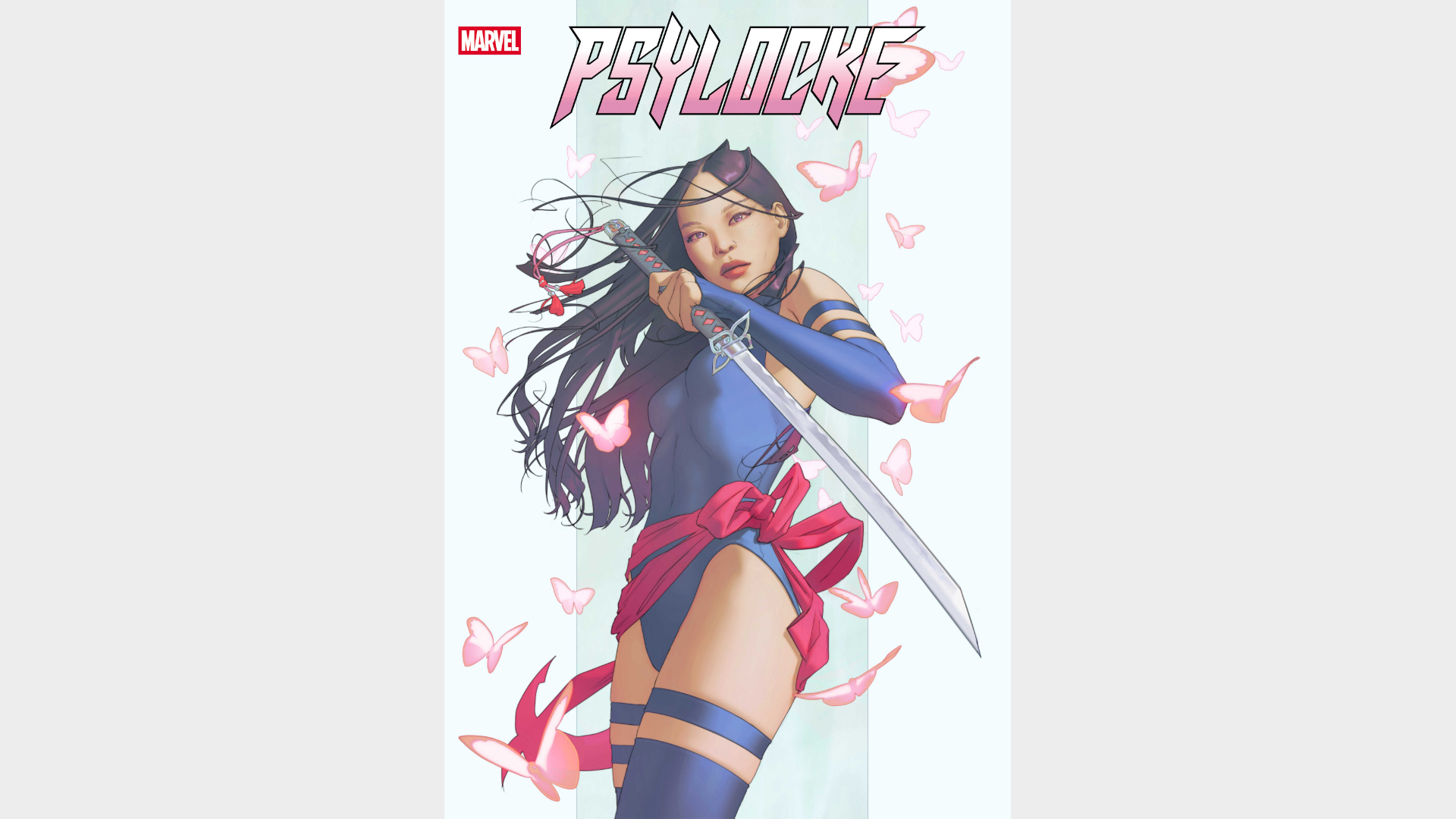 PSYLOCKE #7