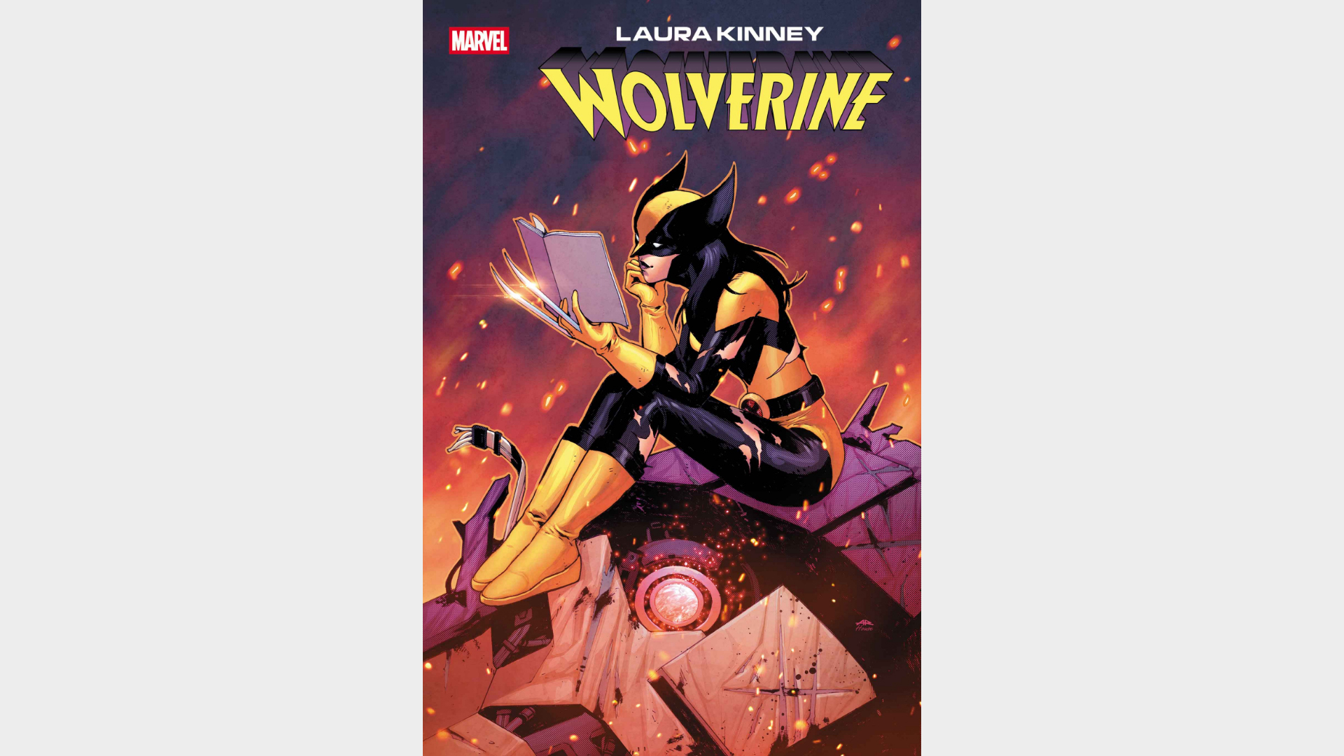 LAURA KINNEY: WOLVERINE #6