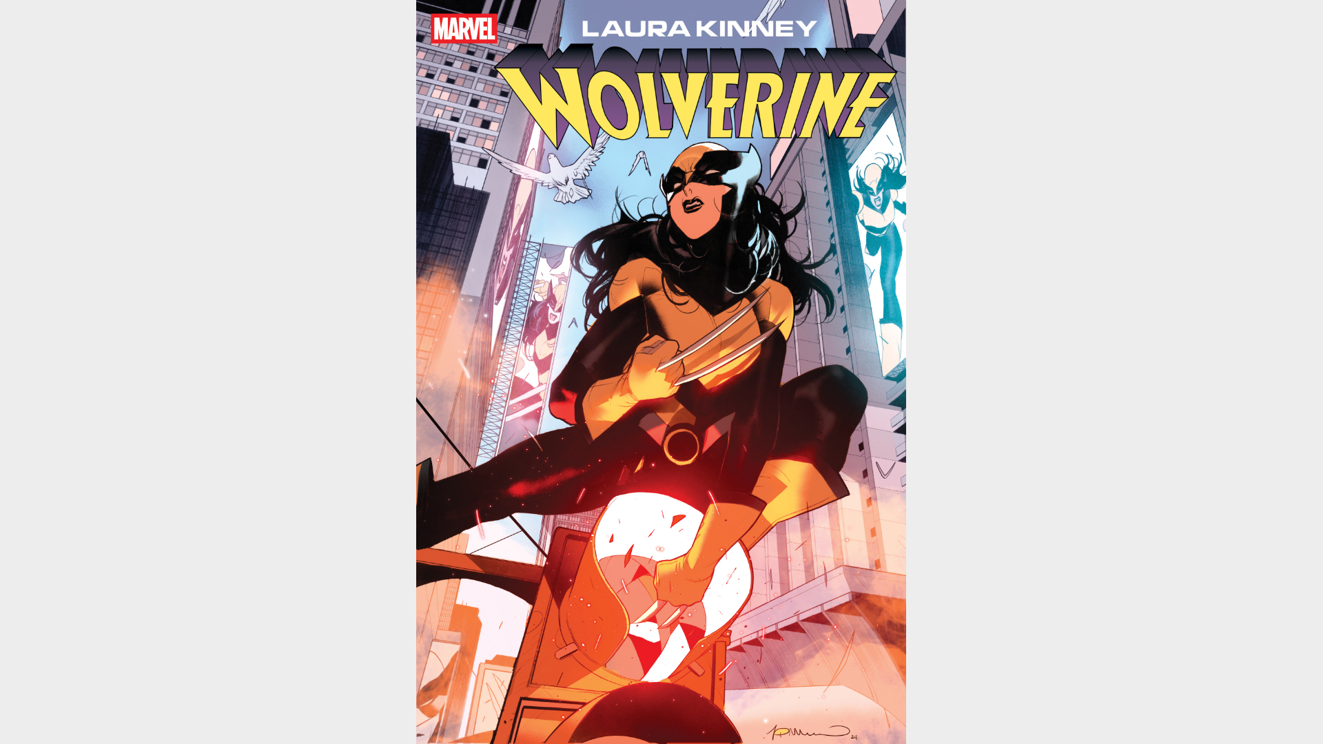 LAURA KINNEY: WOLVERINE #6