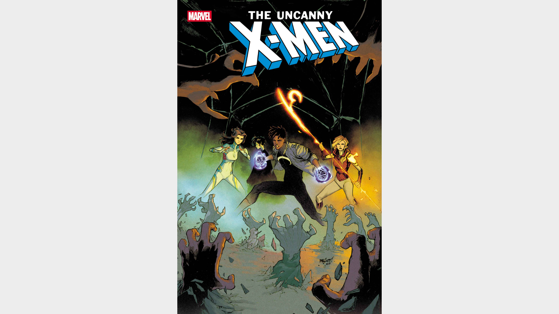 UNCANNY X-MEN #14