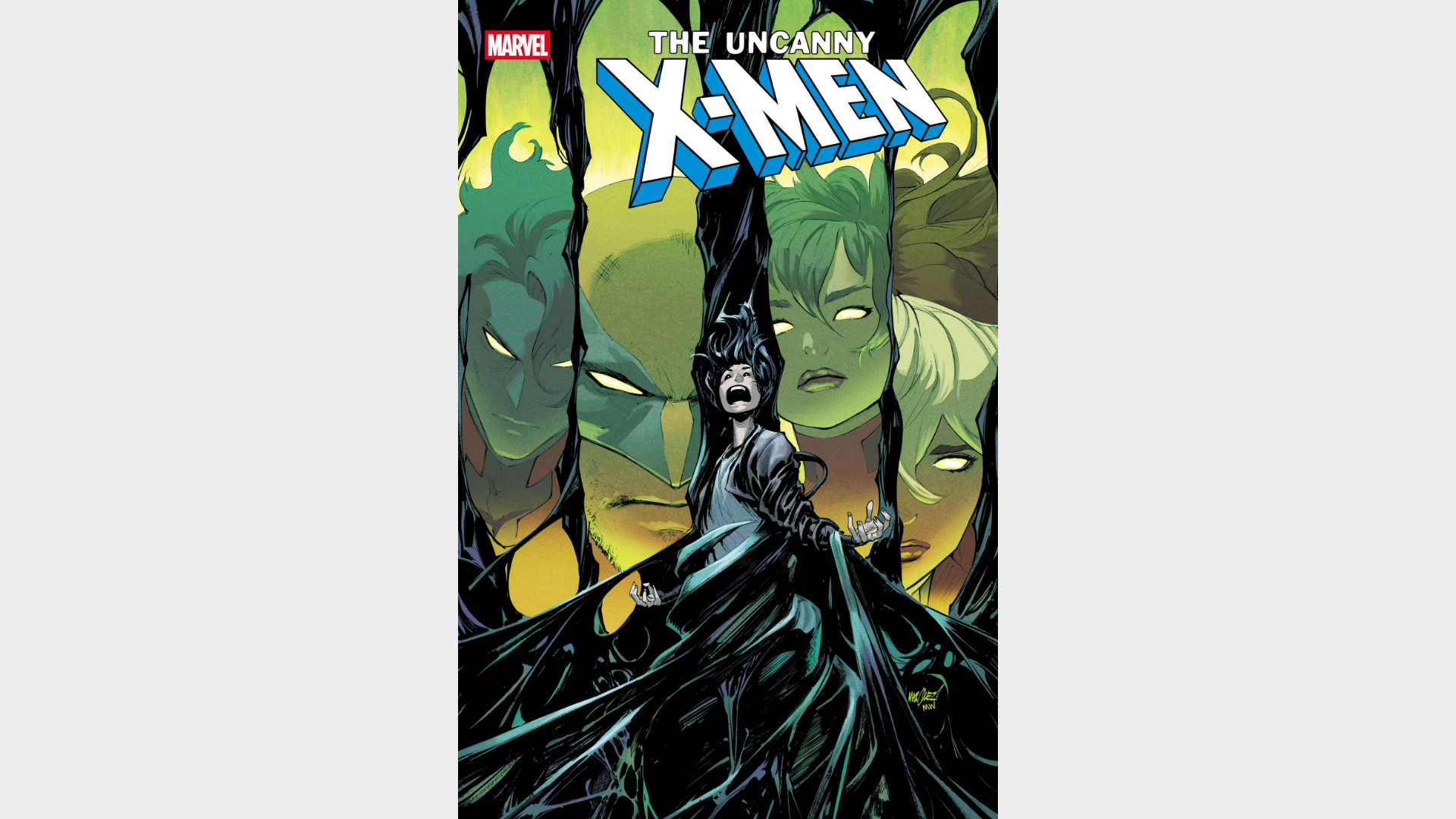 UNCANNY X-MEN #15