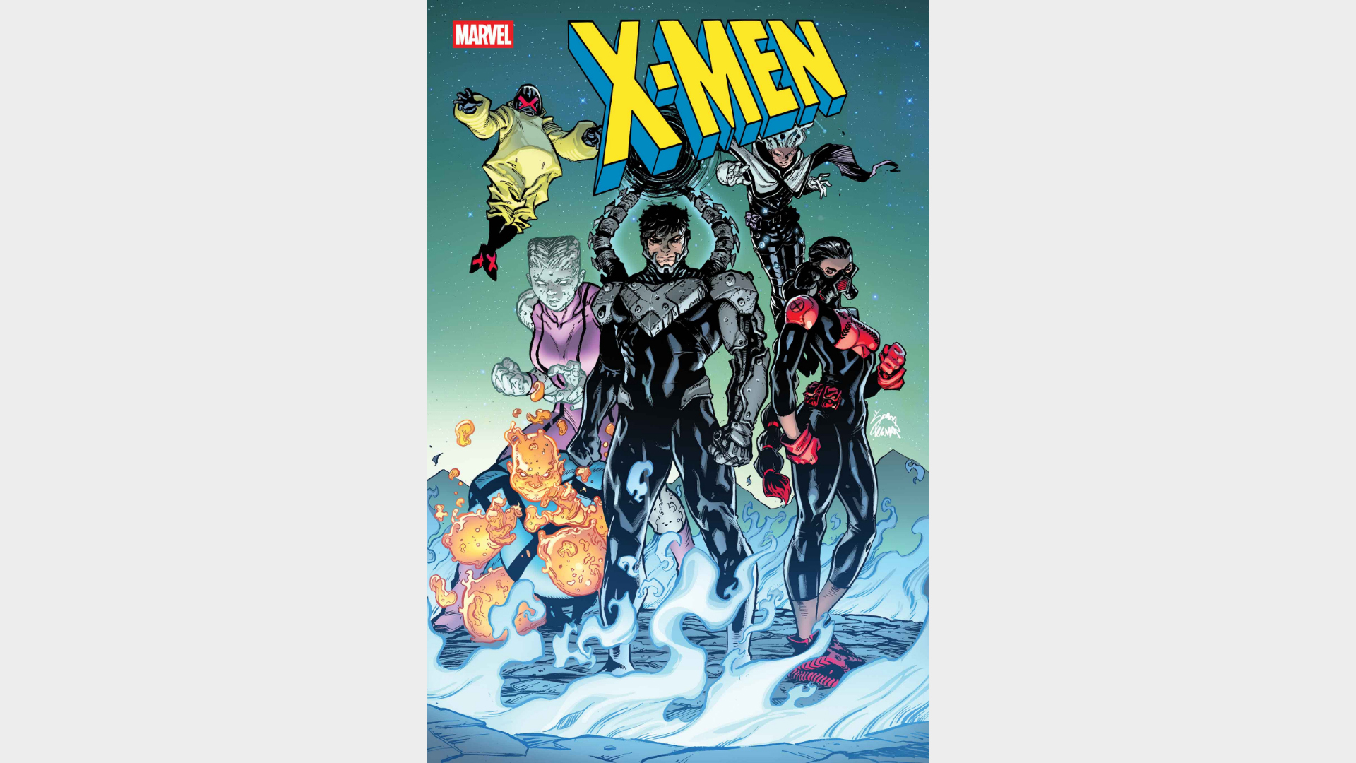 X-MEN #16