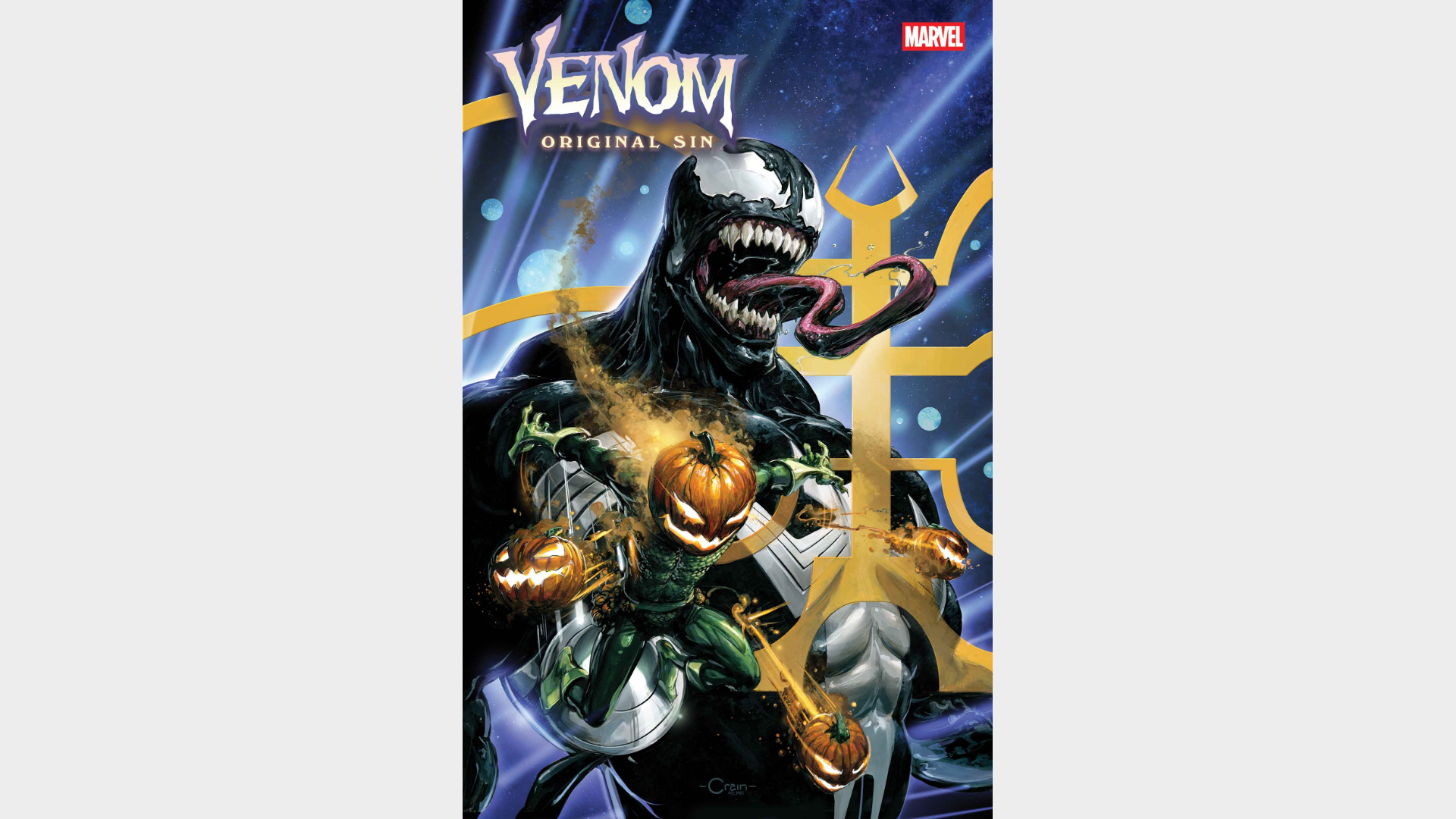 VENOM: ORIGINAL SIN #1