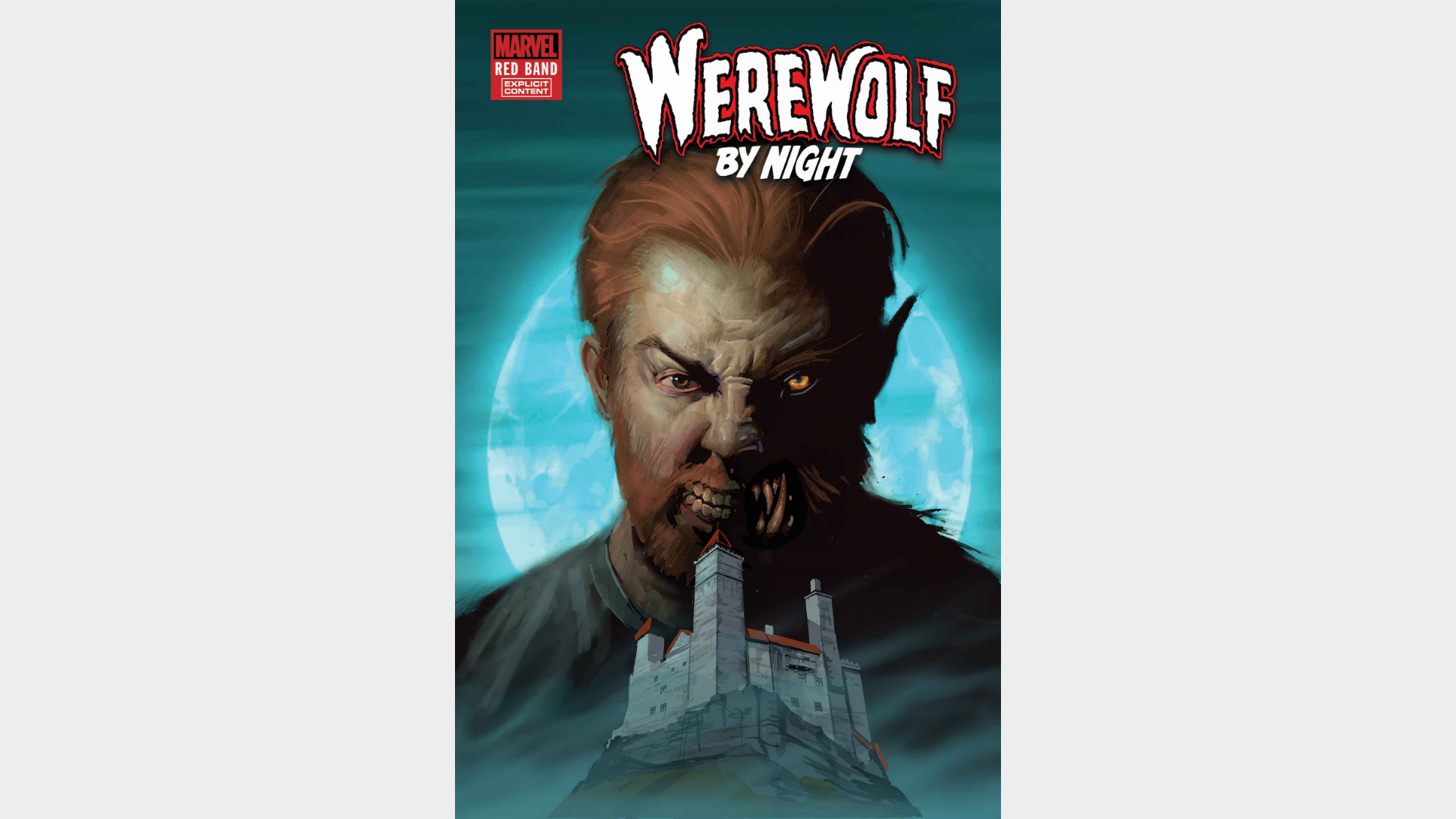 WEREWOLF BY NIGHT: RED BAND #10