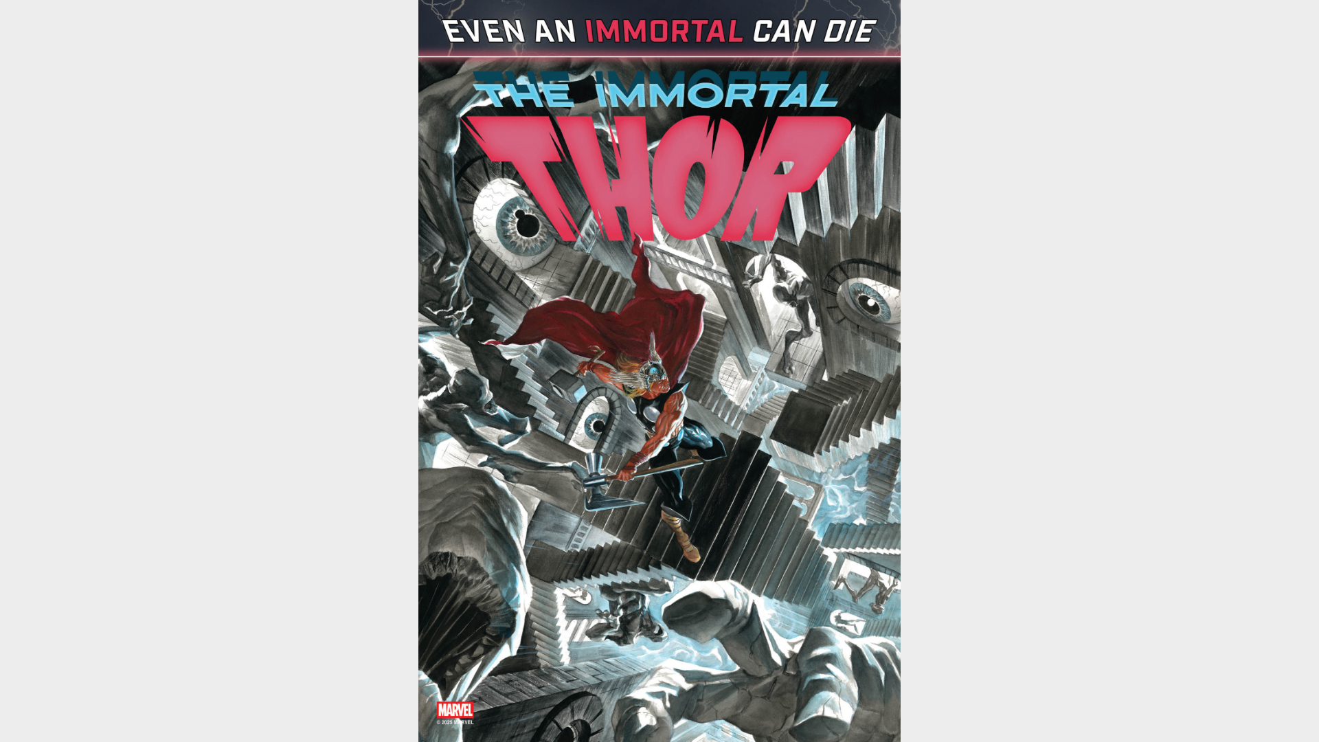 IMMORTAL THOR #23