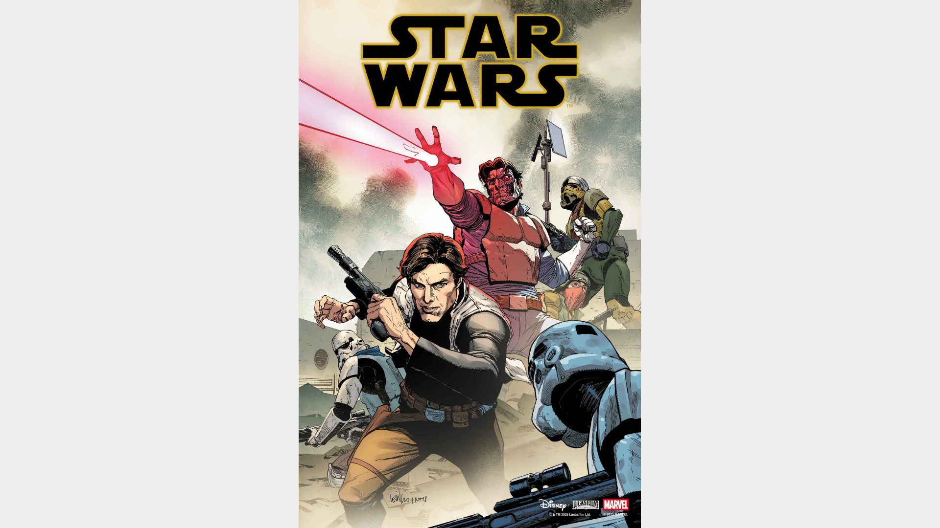 STAR WARS #1