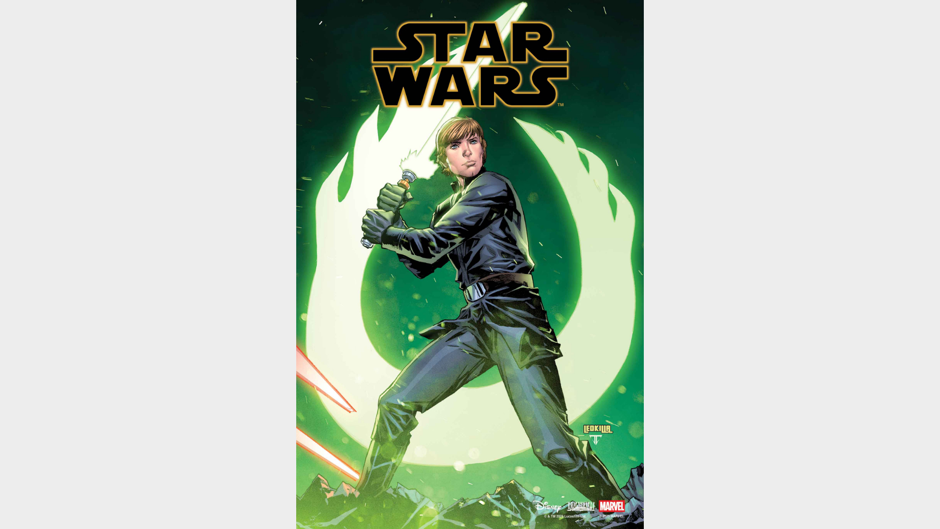 STAR WARS #1