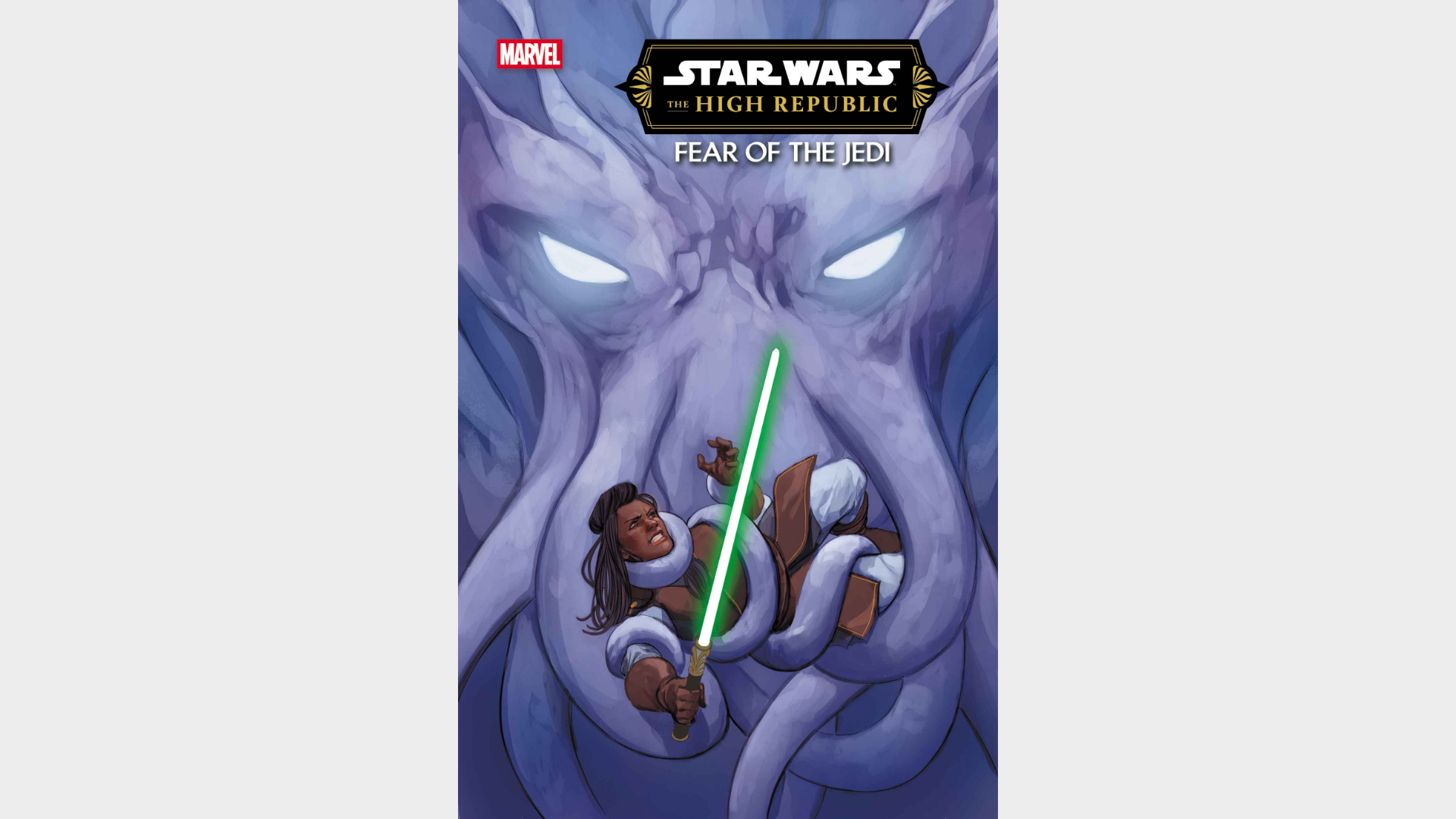 STAR WARS: THE HIGH REPUBLIC – FEAR OF THE JEDI #4 (OF 5)