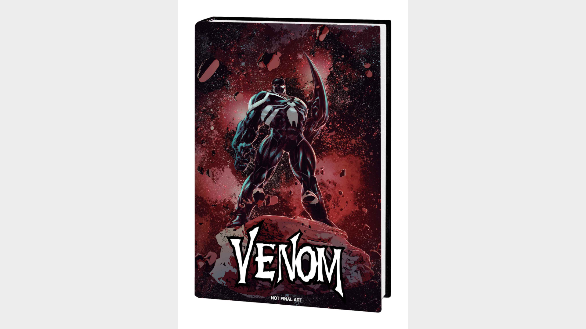 AGENT VENOM OMINIBUS HC