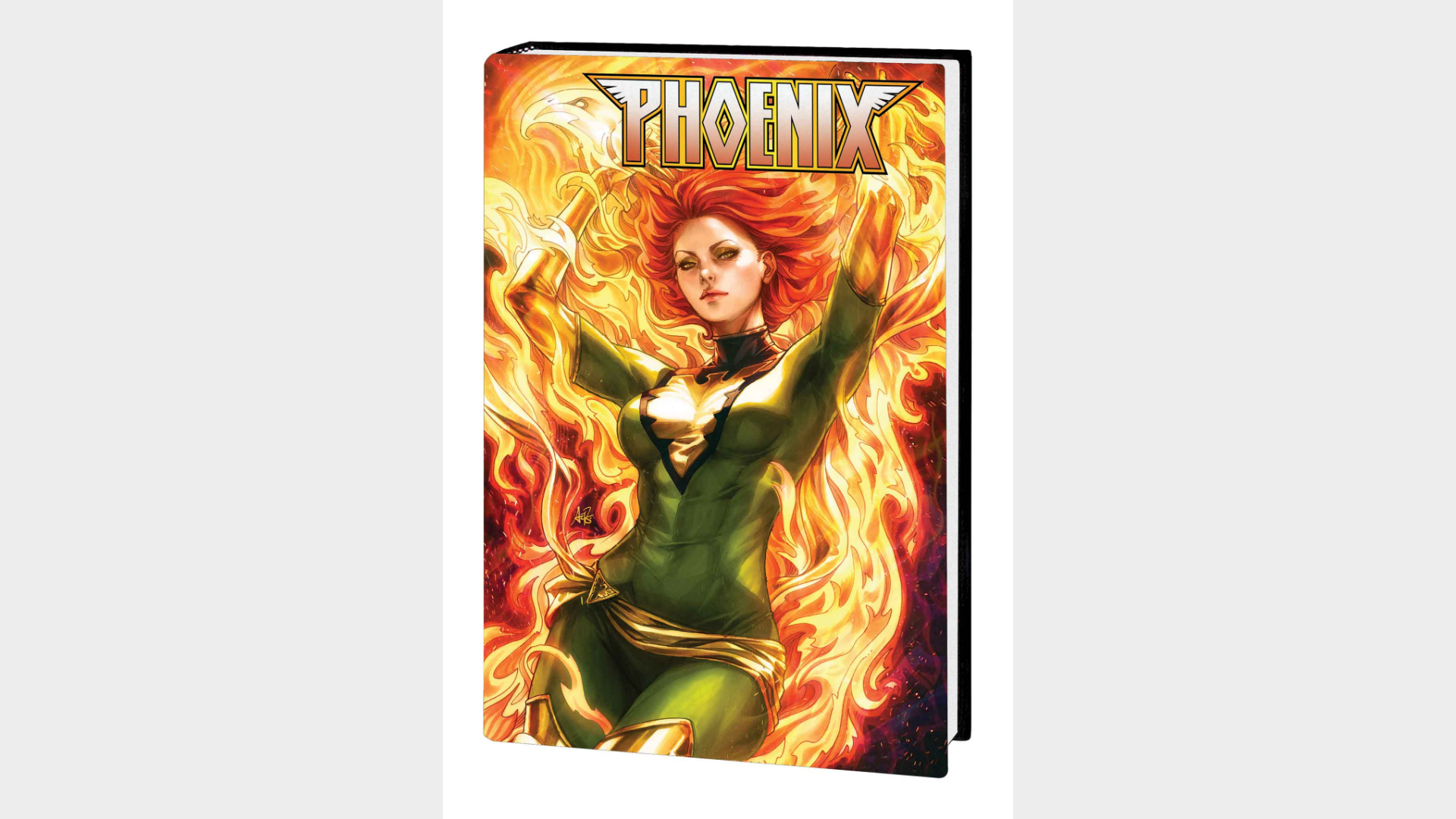 PHOENIX: THE DEATH & REBIRTH OF JEAN GREY OMNIBUS HC