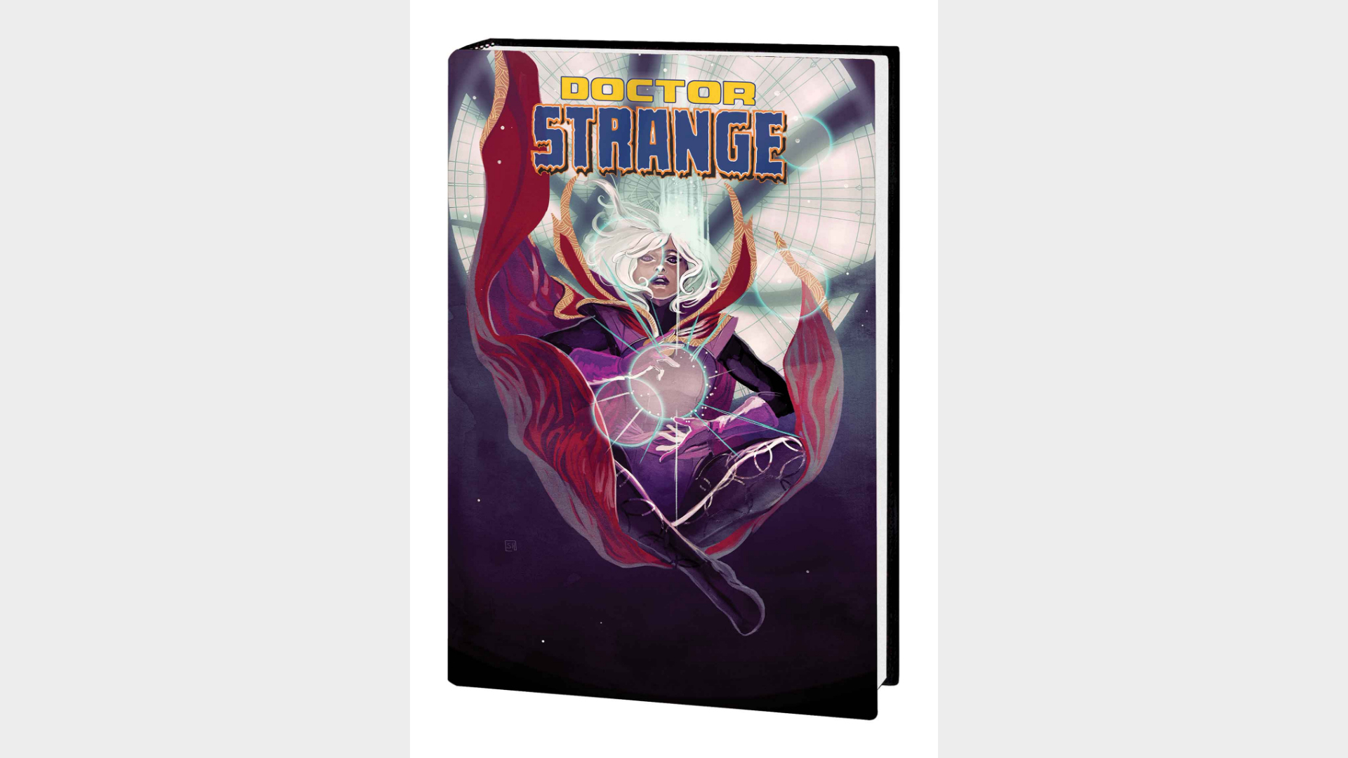 DOCTOR STRANGE BY JED MACKAY OMNIBUS HC