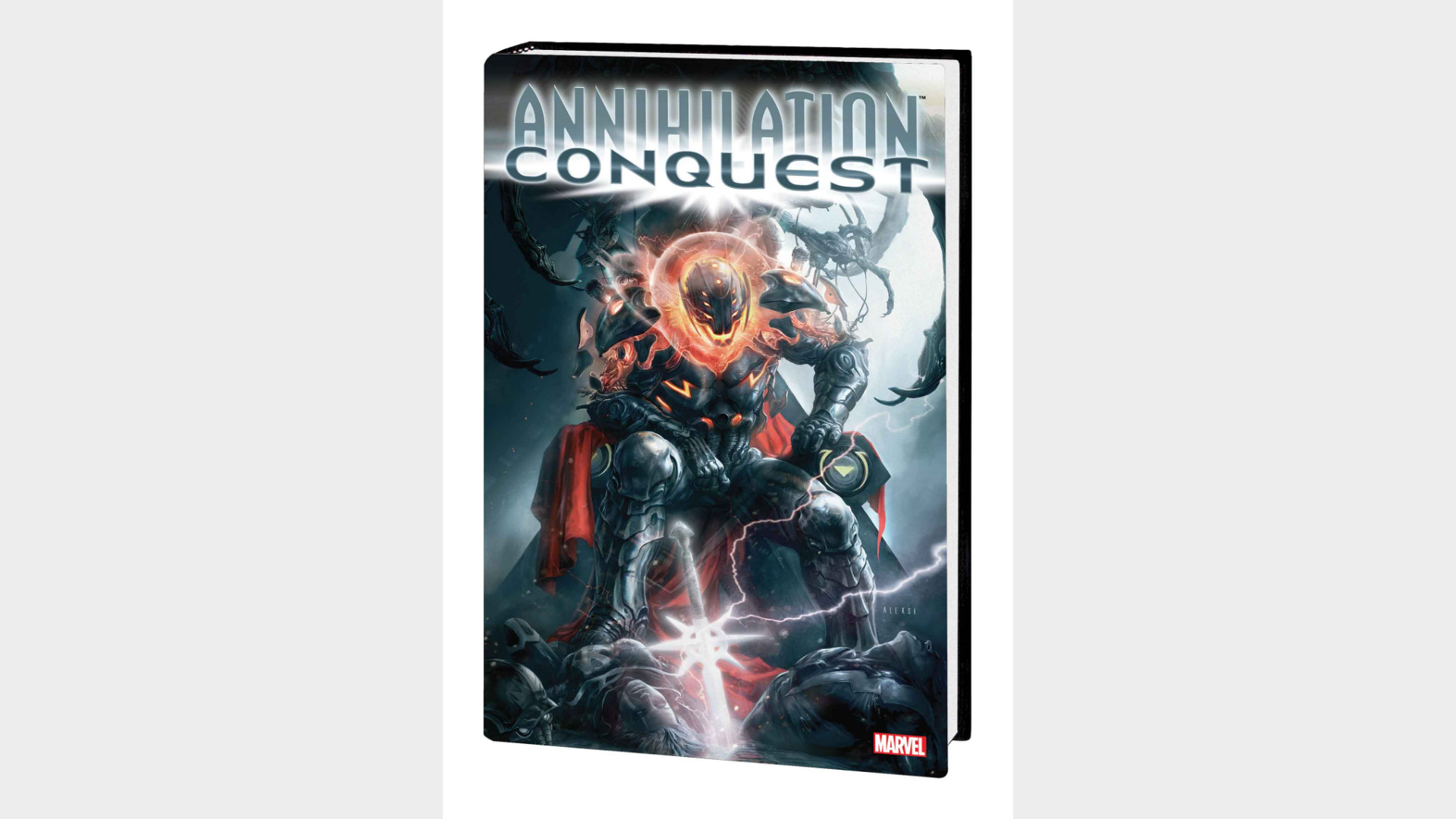 ANNIHILATION: CONQUEST OMNIBUS HC