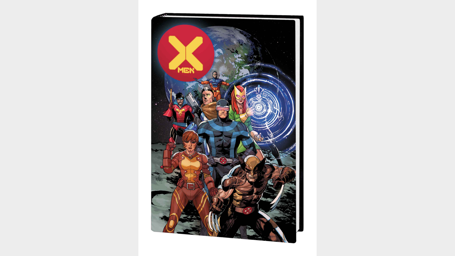 X-MEN: AGE OF KRAKOA – DAWN OF X OMNIBUS VOL. 1 HC