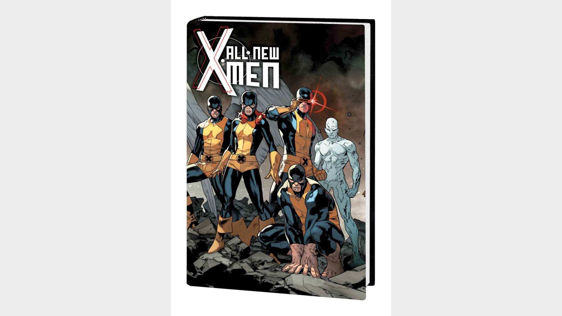 ALL-NEW X-MEN BY BRIAN MICHAEL BENDIS OMNIBUS HC