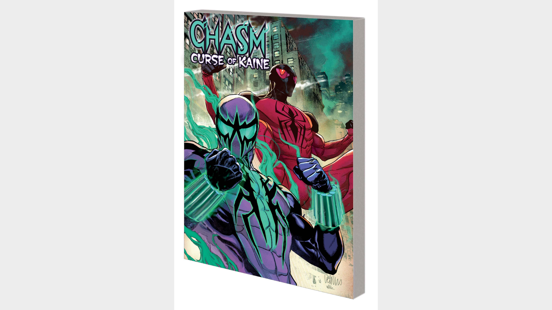 CHASM: CURSE OF KAINE TPB