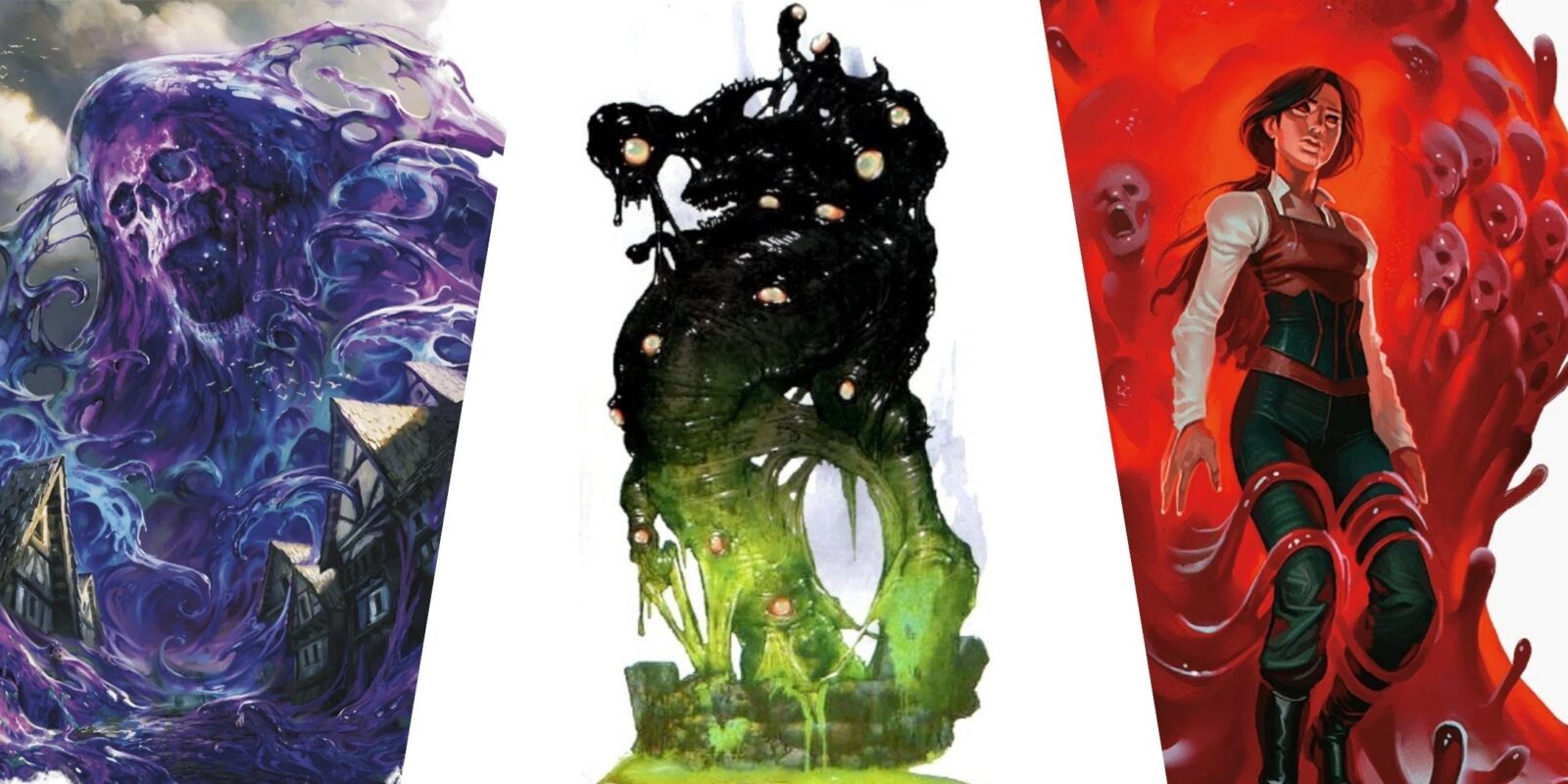 Strongest Ooze Monsters In DnD 5e