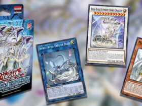 The Best Cards From Blue-Eyes White Destiny In Yu-Gi-Oh!