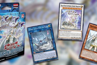 The Best Cards From Blue-Eyes White Destiny In Yu-Gi-Oh!