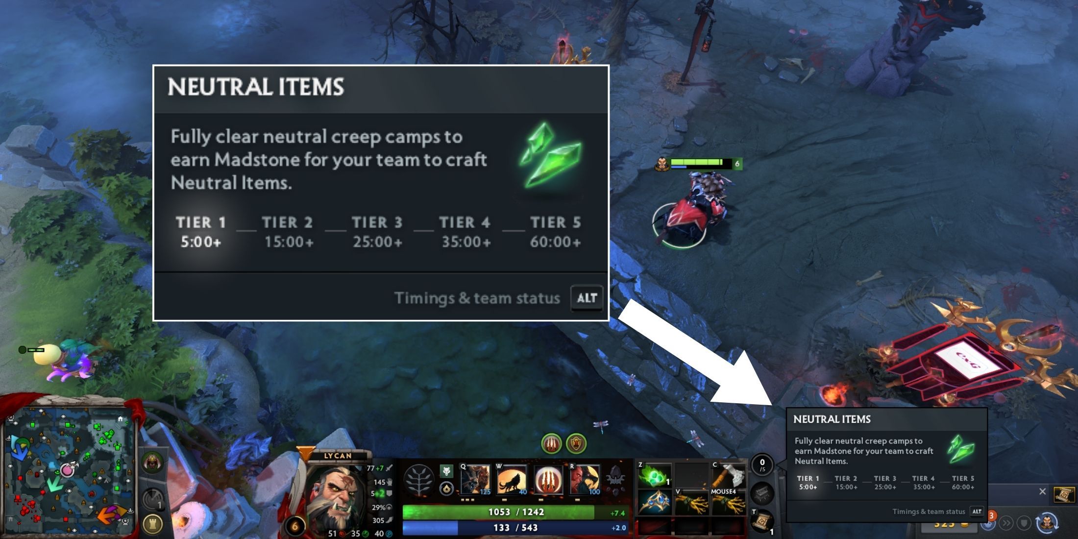 dota-2-neutral-item-timings