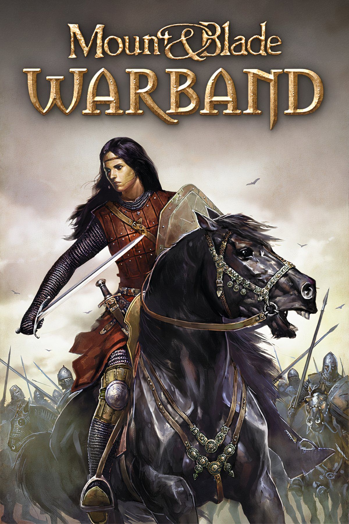 Mount & Blade: Warband Tag Page Cover Art