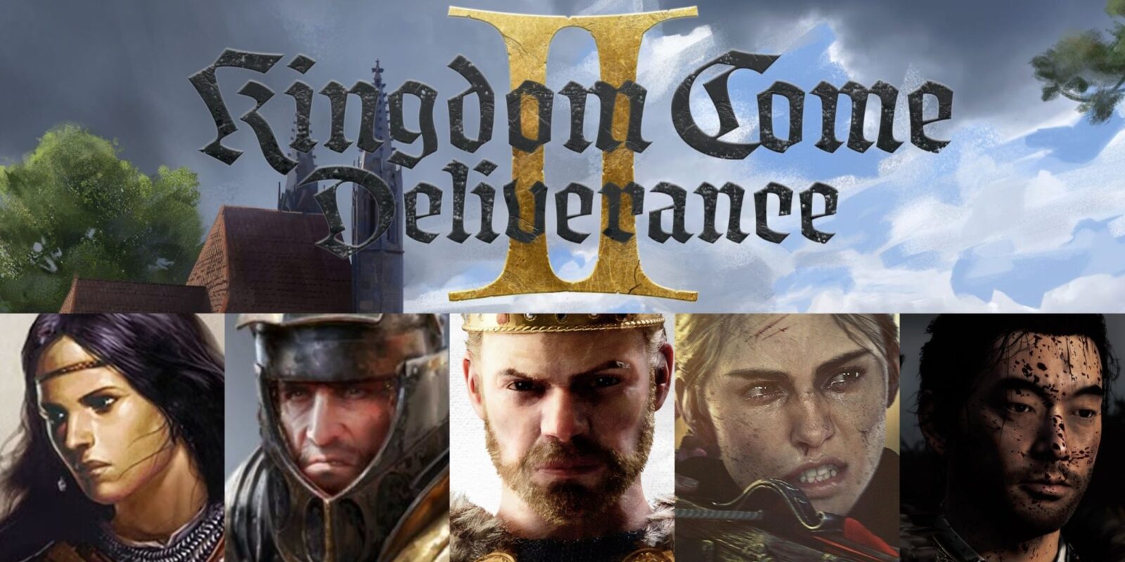 Best Medieval Games To Play After Kingdom Come: Deliverance 2