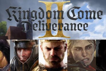 Best Medieval Games To Play After Kingdom Come: Deliverance 2