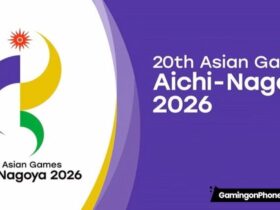 2026 Nachi-nagoya Asian Games to feature 11 esports titles cover