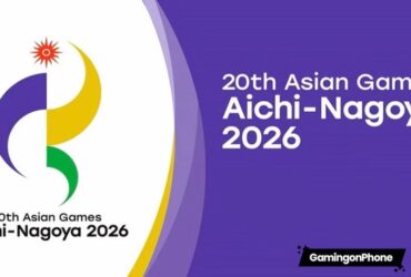 2026 Nachi-nagoya Asian Games to feature 11 esports titles cover