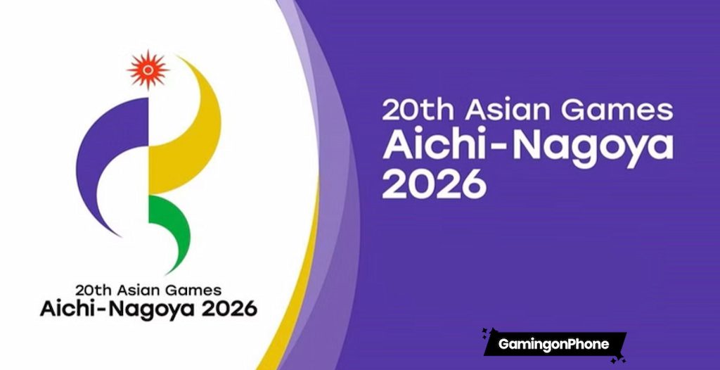 2026 Nachi-nagoya Asian Games to feature 11 esports titles cover