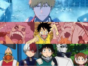 Best War Arcs In Shonen Anime