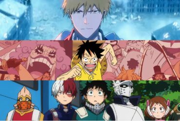 Best War Arcs In Shonen Anime