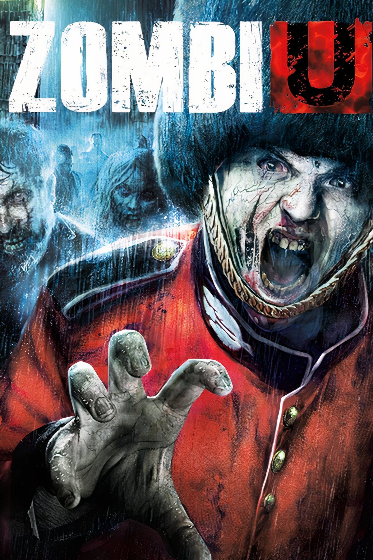 ZombiU Tag Page Cover Art