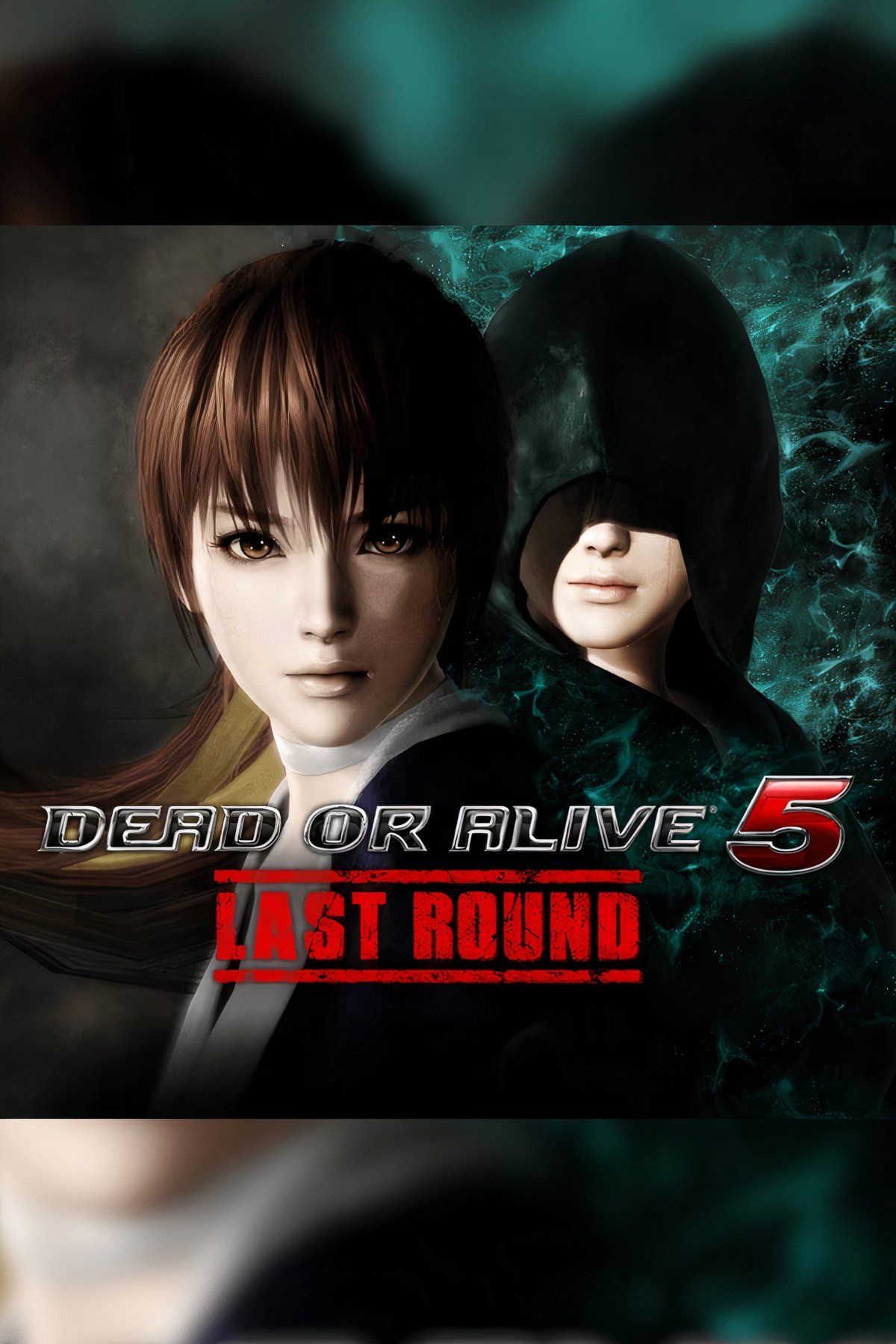 Dead or Alive 5 Last Round Tag Page Cover Art