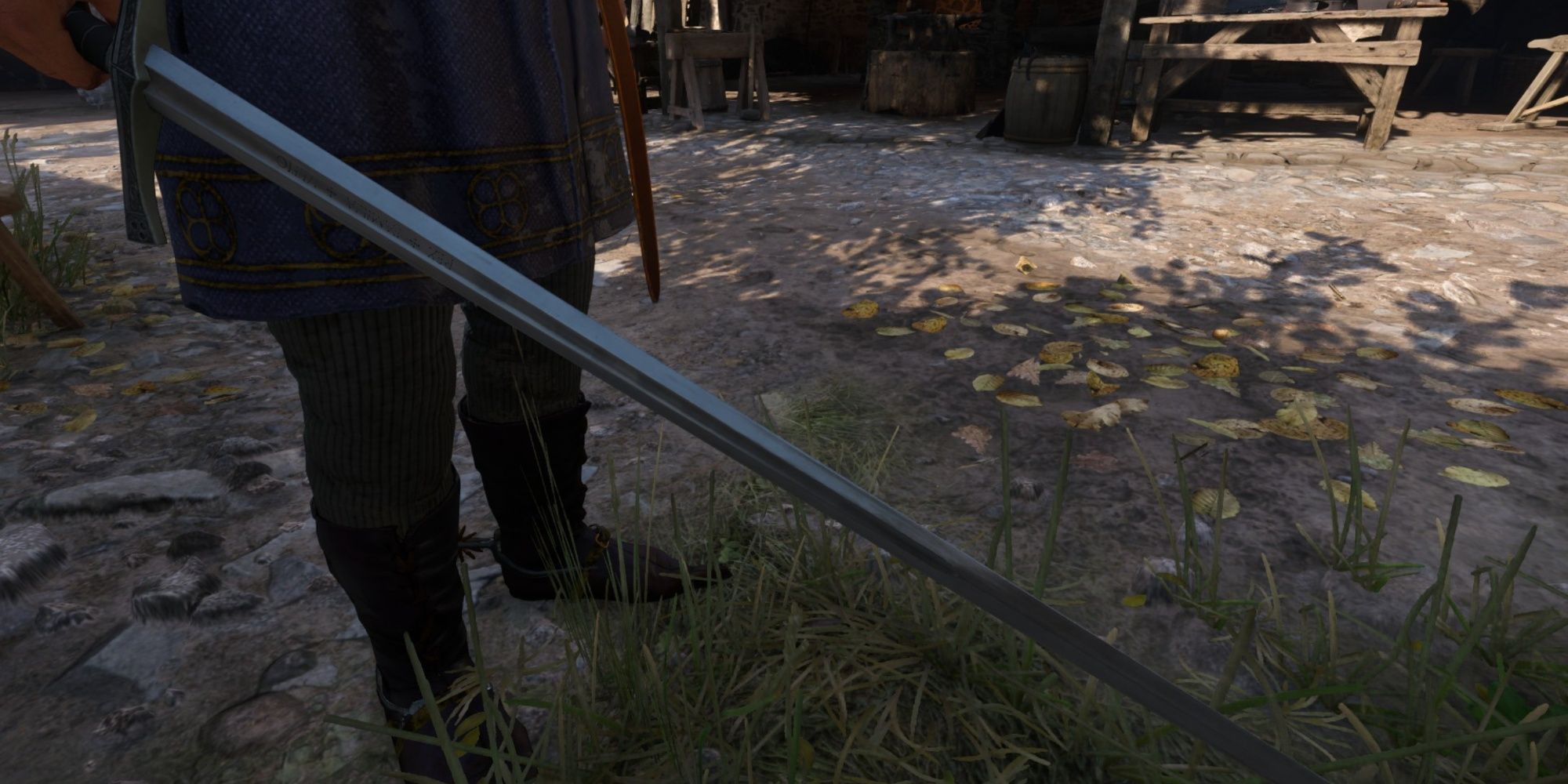 How to Get Reforged Radzig Kobyla’s Sword in Kingdom Come Deliverance 2