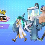 Pokémon Unite update patch notes