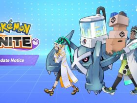 Pokémon Unite update patch notes