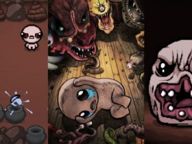 The Best Seeds To Try In The Binding Of Isaac Rebirth