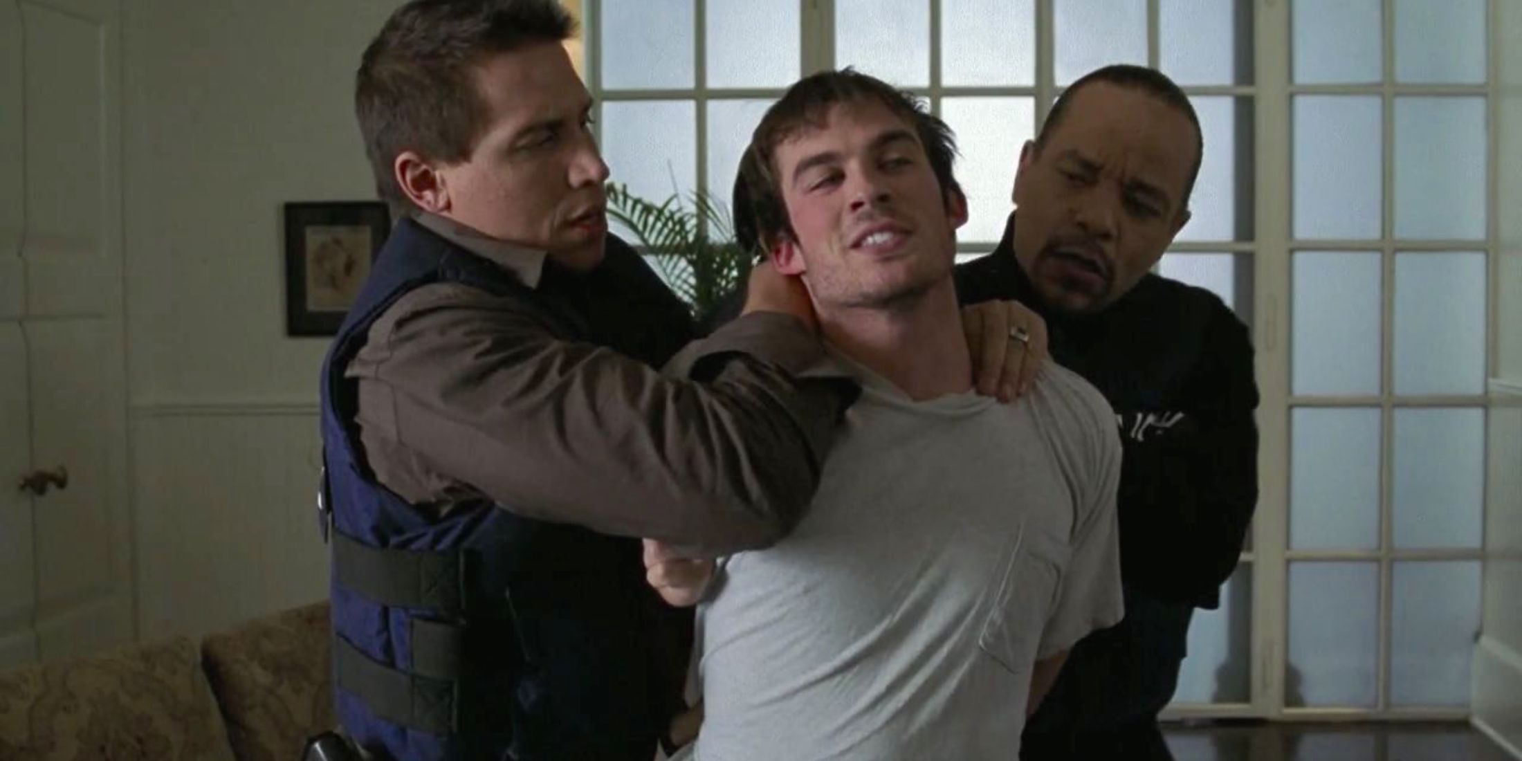 ian somerhalder in dominance on law and order svu