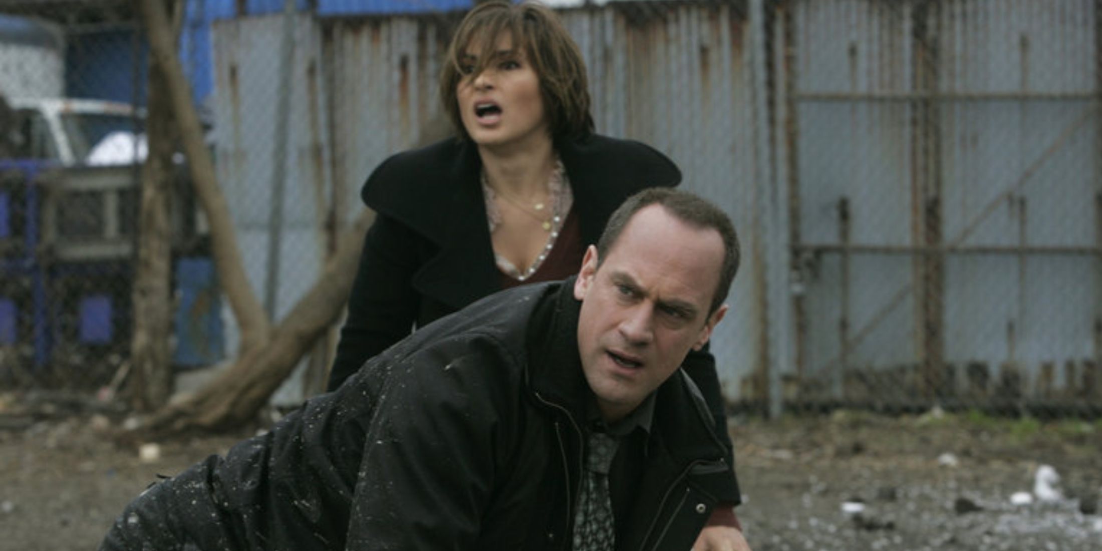 olivia and elliot in authority law and order svu