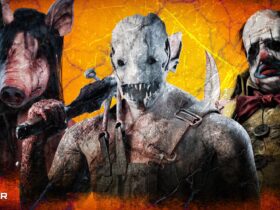 All Of The Dead By Daylight Killers, Ranked