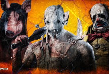 All Of The Dead By Daylight Killers, Ranked