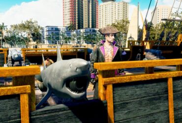 Best Ways To Farm Ethereal Egesta, Sharkstone, And Squid Tentacles In Lad: Pirate Yakuza