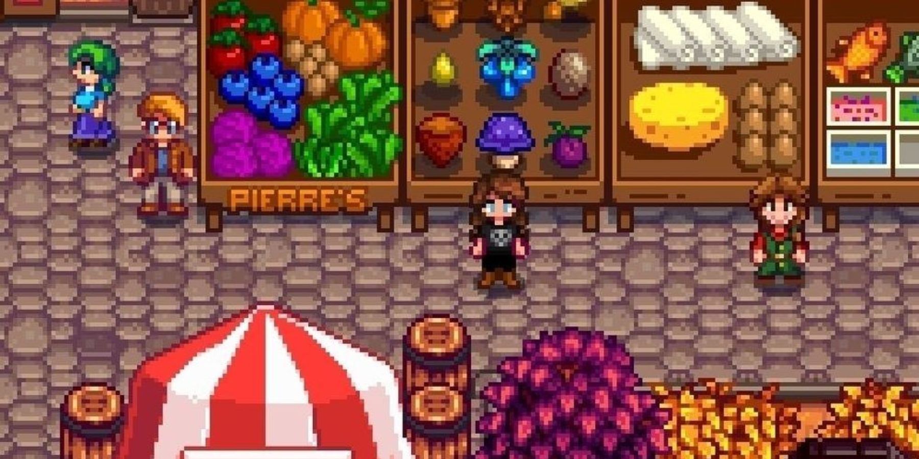 Stardew Festivals