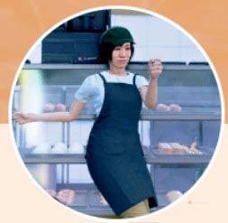 Liang's Bakery Employee icon for Like a Dragon Pirate Yakuza in Hawaii.