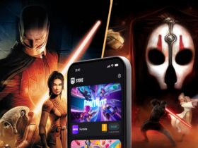 Knights Of The Old Republic 1 And 2 Are Free On Epic's Mobile Store