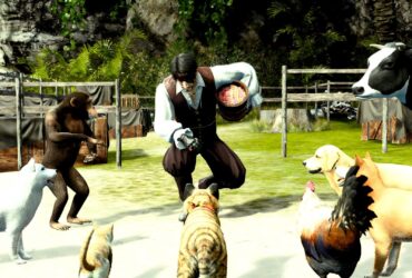 Where To Find All Goro Kingdom Animals In Lad: Pirate Yakuza In Hawaii